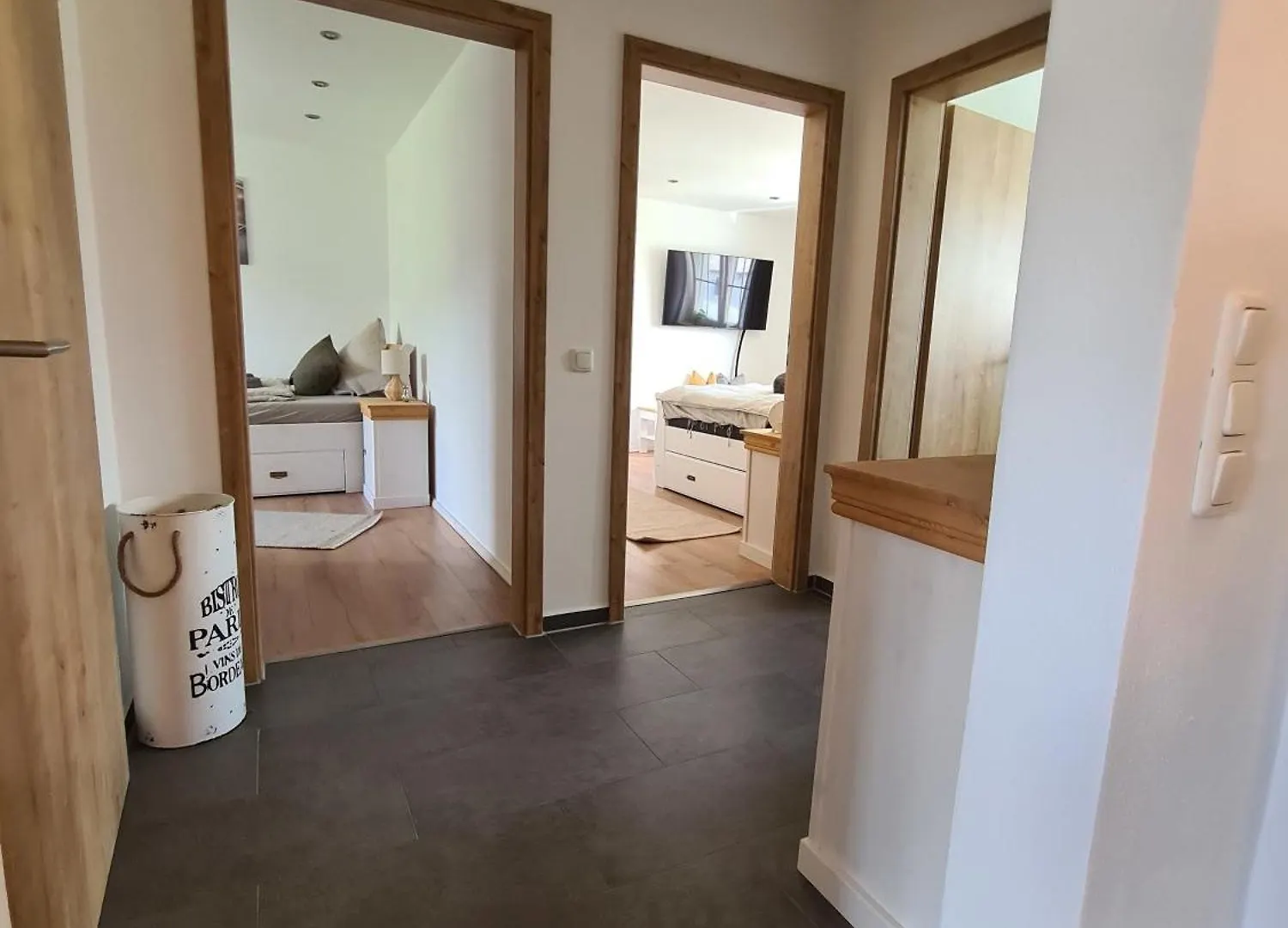 Apartmán Waldstein Terrassen Weißenstadt