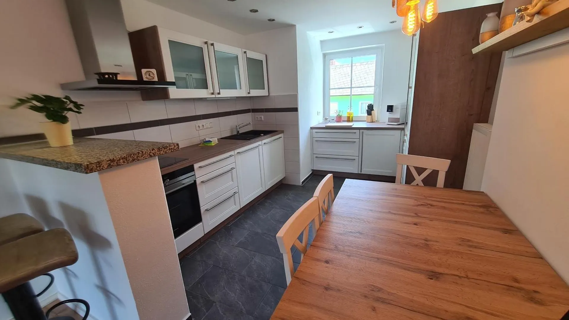 Apartmán Waldstein Terrassen Weißenstadt
