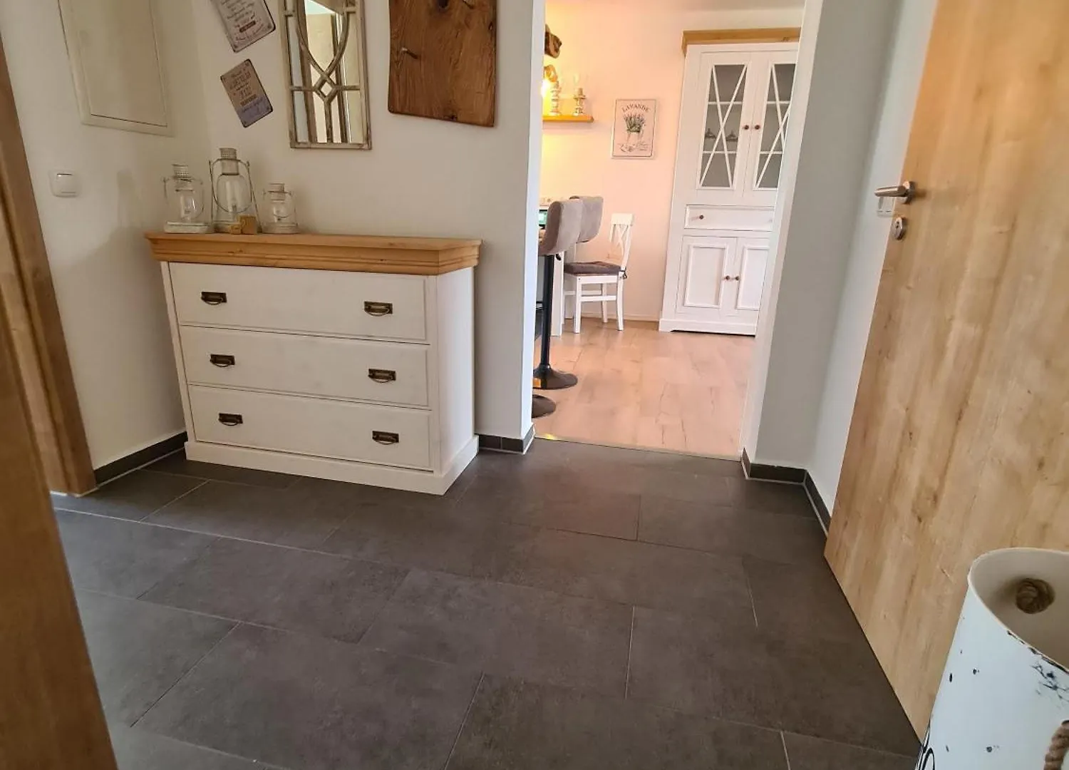 Apartmán Waldstein Terrassen Weißenstadt