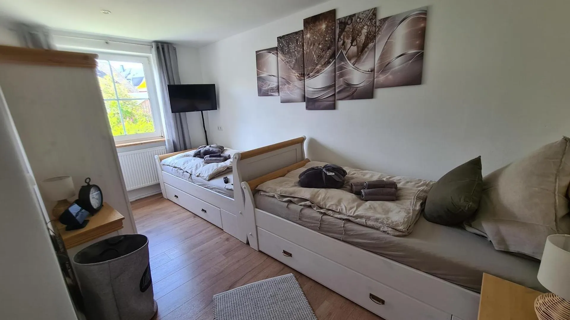 Apartmán Waldstein Terrassen Weißenstadt 0*,  Německo