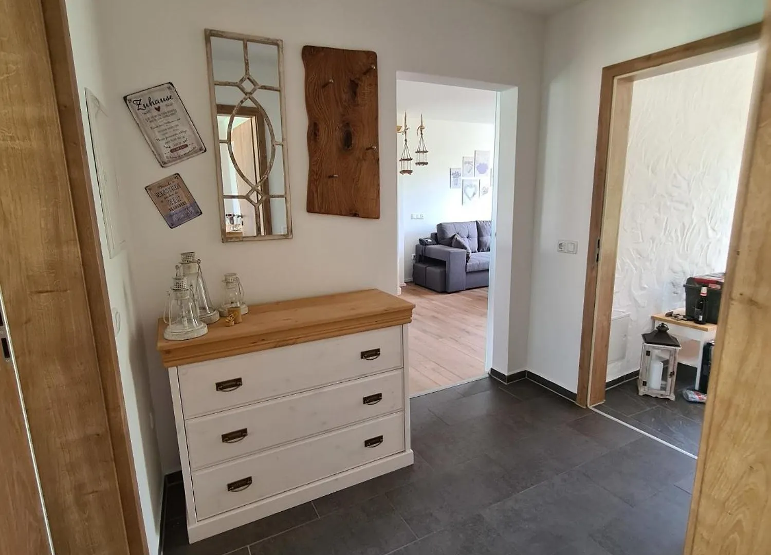 Apartmán Waldstein Terrassen Weißenstadt