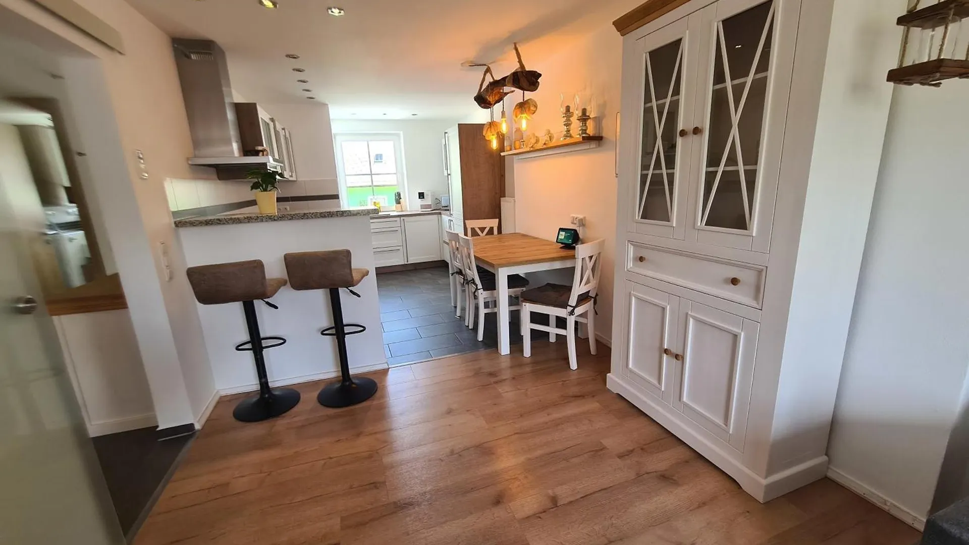Apartmán Waldstein Terrassen Weißenstadt