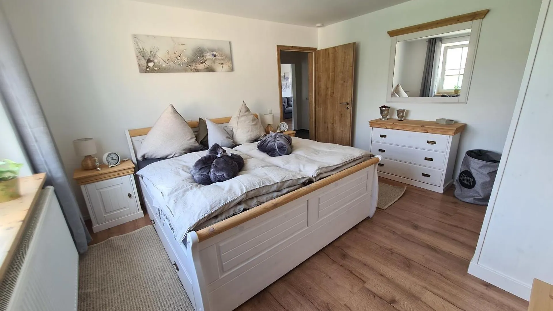 Apartmán Waldstein Terrassen Weißenstadt