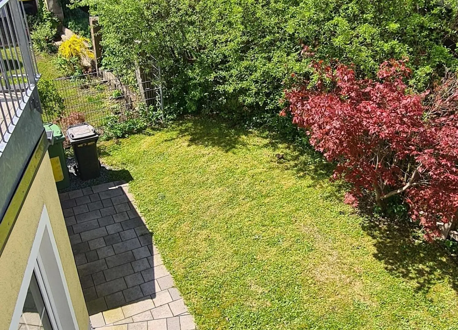 Apartmán Waldstein Terrassen Weißenstadt